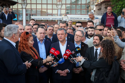 Özgür Özel’den Kılıçdaroğlu’na: “Kurultayın Yolu Açık”