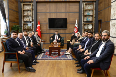 Niğde Memleket Günleri 2026 Öncesi NİĞDEF ve Vali Akmeşe Bir Araya Geldi