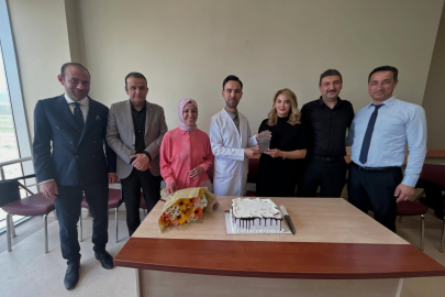 Niğde İl Sağlık Müdürü İnan’dan Bor Devlet Hastanesi’ne Ziyaret