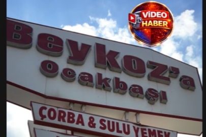 Beykoz Ocakbaşı Lezzet Severleri Ağırlıyor