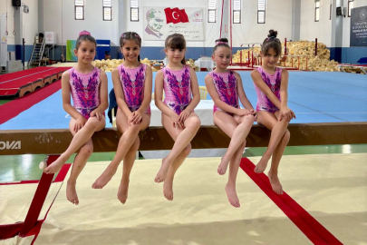 Niğdeli Cimnastikçilerden Büyük Başarı: Türkiye Yarı Finallerine Yükseldiler