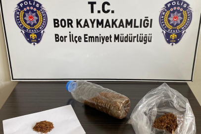 Niğde’de Uyuşturucu Operasyonu: 2 Şahıs Tutuklandı