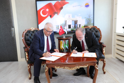 Niğde Ömer Halisdemir Üniversitesi ile Sinop Üniversitesi Arasında Akademik İş Birliği Protokolü İmzalandı