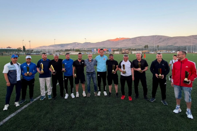 Niğde’de AMDF Finalleri Nefes Kesti: Şampiyonlar Belli Oldu