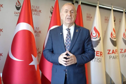 “Güvenlik Noktaları Kaldırıldı” İddiası: Ümit Özdağ’dan Sert Tepki